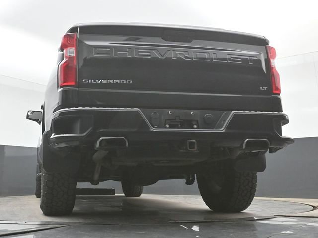 Used 2021 Chevrolet Silverado 1500 LT Trail Boss AWD/4WD image 32