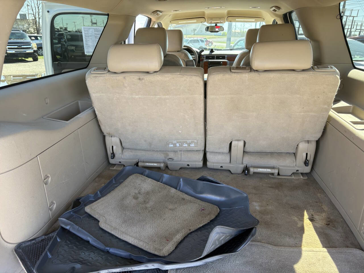 Used 2013 Chevrolet Suburban LT w/ All-Star Edition RWD image 13