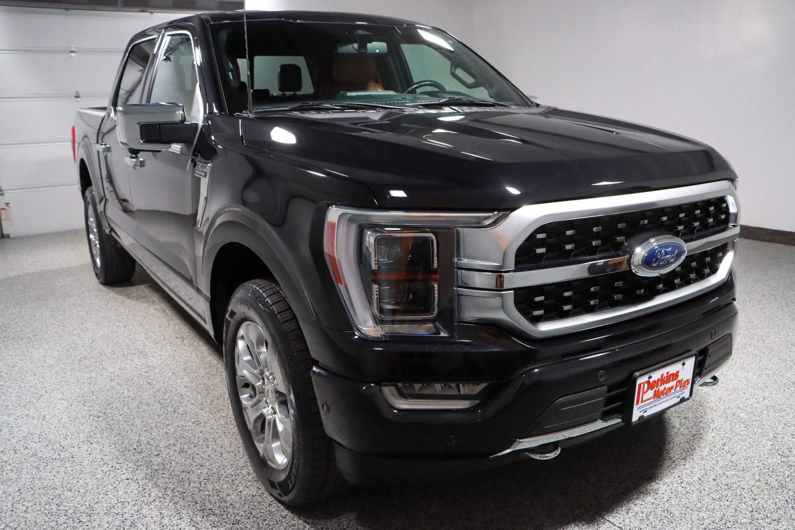 Used 2023 Ford F150 Platinum w/ Equipment Group 701A High image 5