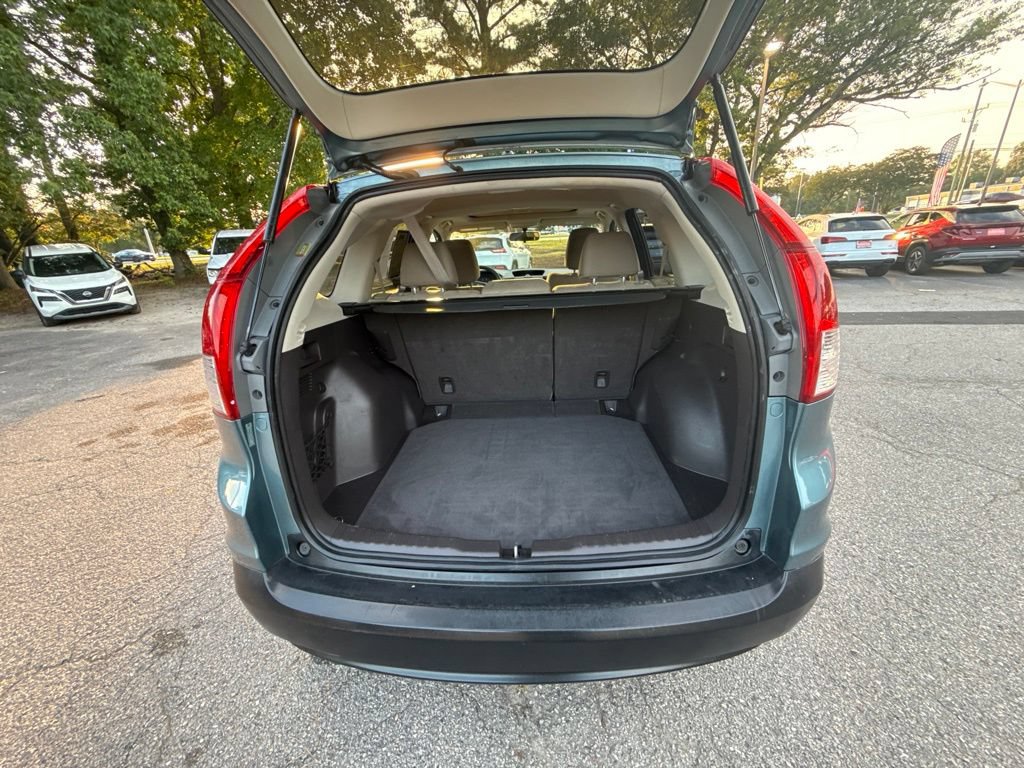 Used 2014 Honda CR-V EX image 5