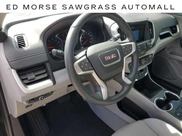 Certified 2024 GMC Terrain SLT image 19