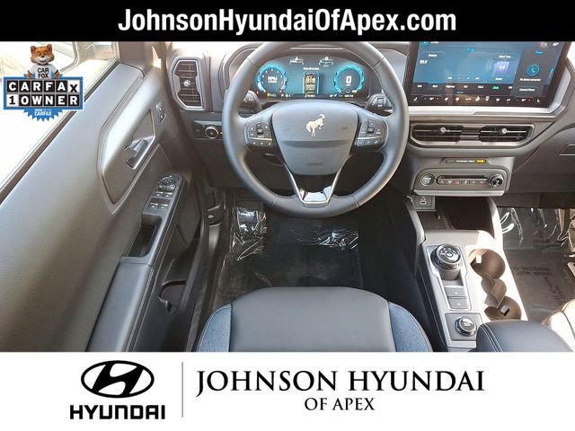 Used 2025 Ford Bronco Sport Outer Banks AWD/4WD image 24