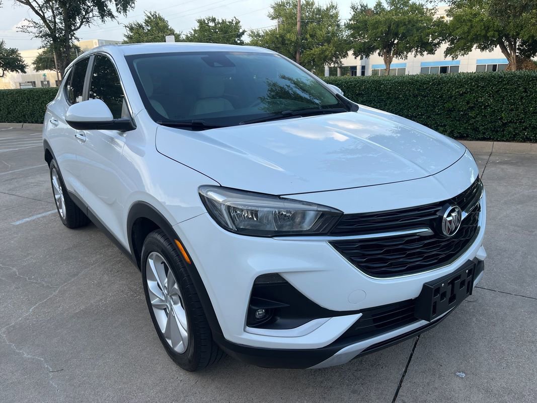 Used 2021 Buick Encore GX Preferred image 2