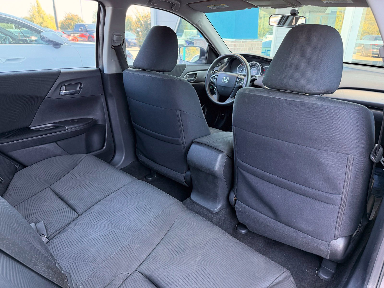 Used 2014 Honda Accord LX image 19