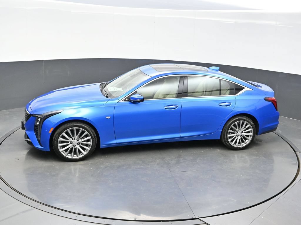 New 2026 Cadillac CT5 Premium Luxury AWD/4WD image 36