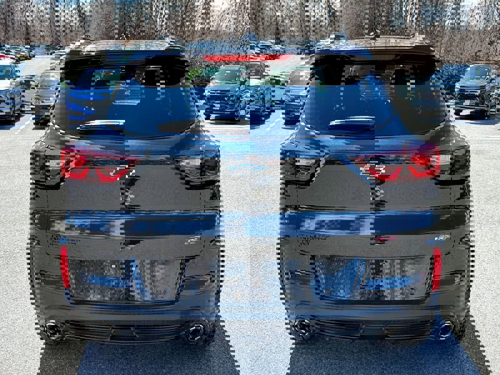 New 2026 Chevrolet TrailBlazer RS w/ Convenience Package image 8