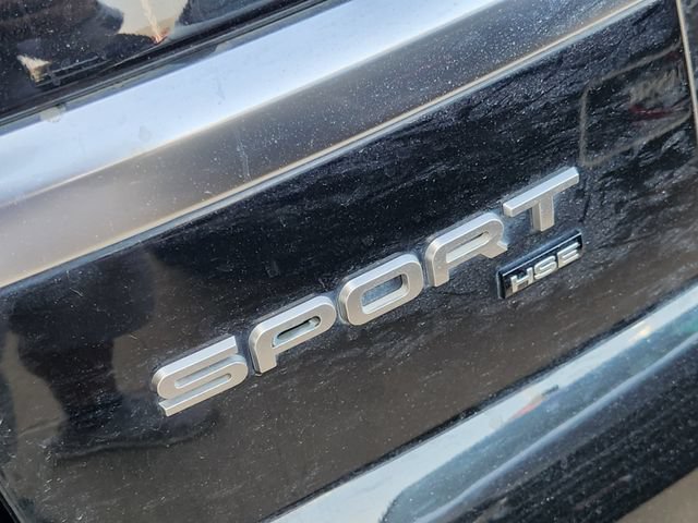 Used 2020 Land Rover Range Rover Sport HSE AWD/4WD image 10