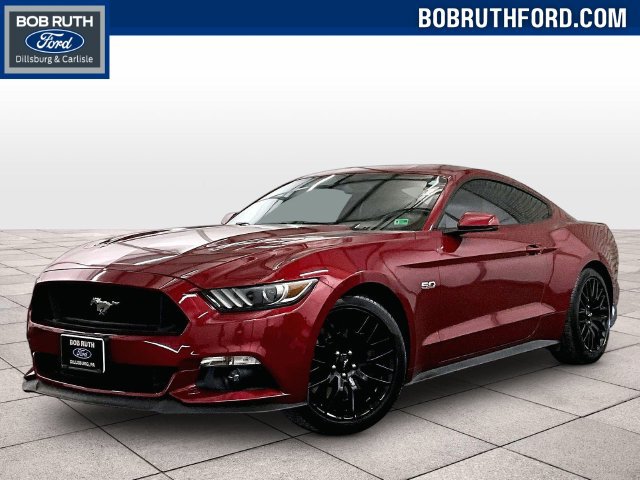 Used 2015 Ford Mustang GT Premium w/ GT Performance Package