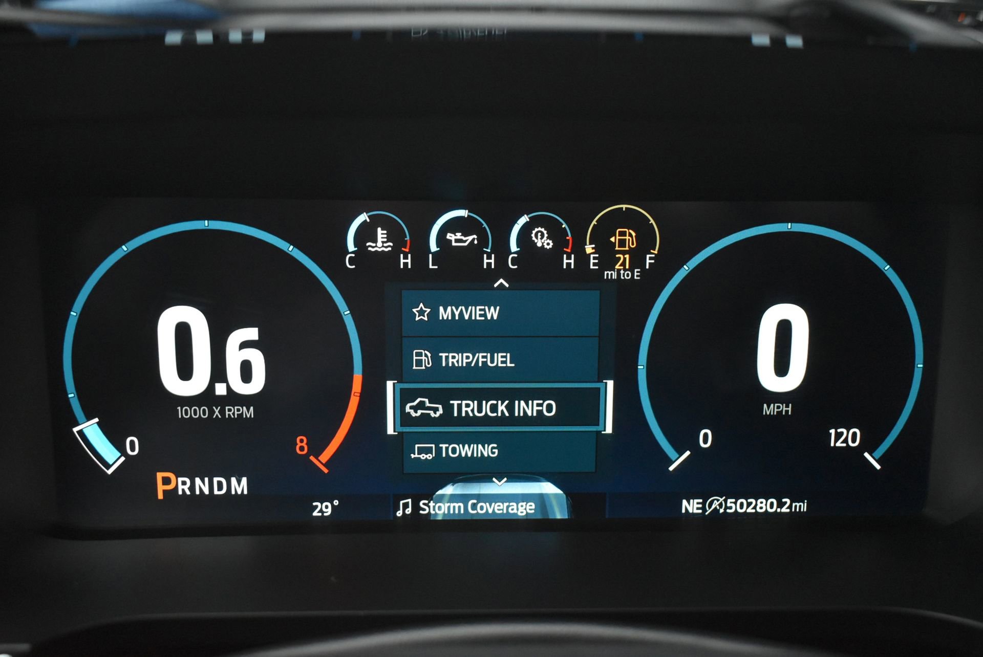 Used 2021 Ford F150 Lariat w/ FX4 Off-Road Package image 28