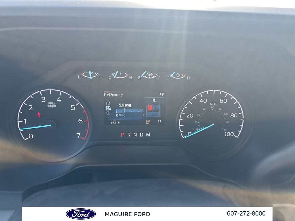 New 2026 Ford F250 XL w/ STX Appearance Package image 17