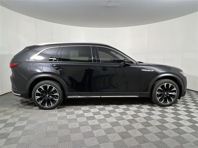 Certified 2024 MAZDA CX-90 Plug-In Hybrid w/ Premium Plus image 9