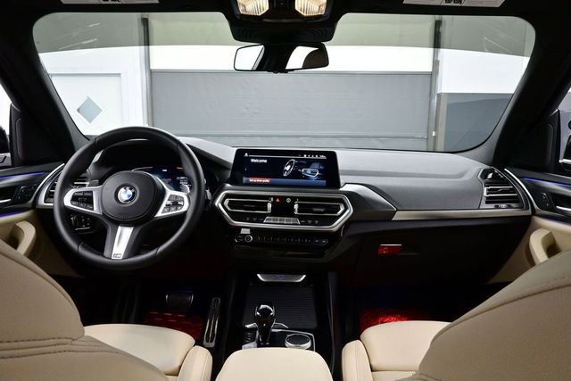 Used 2023 BMW X3 sDrive30i w/ M Sport Package RWD image 17