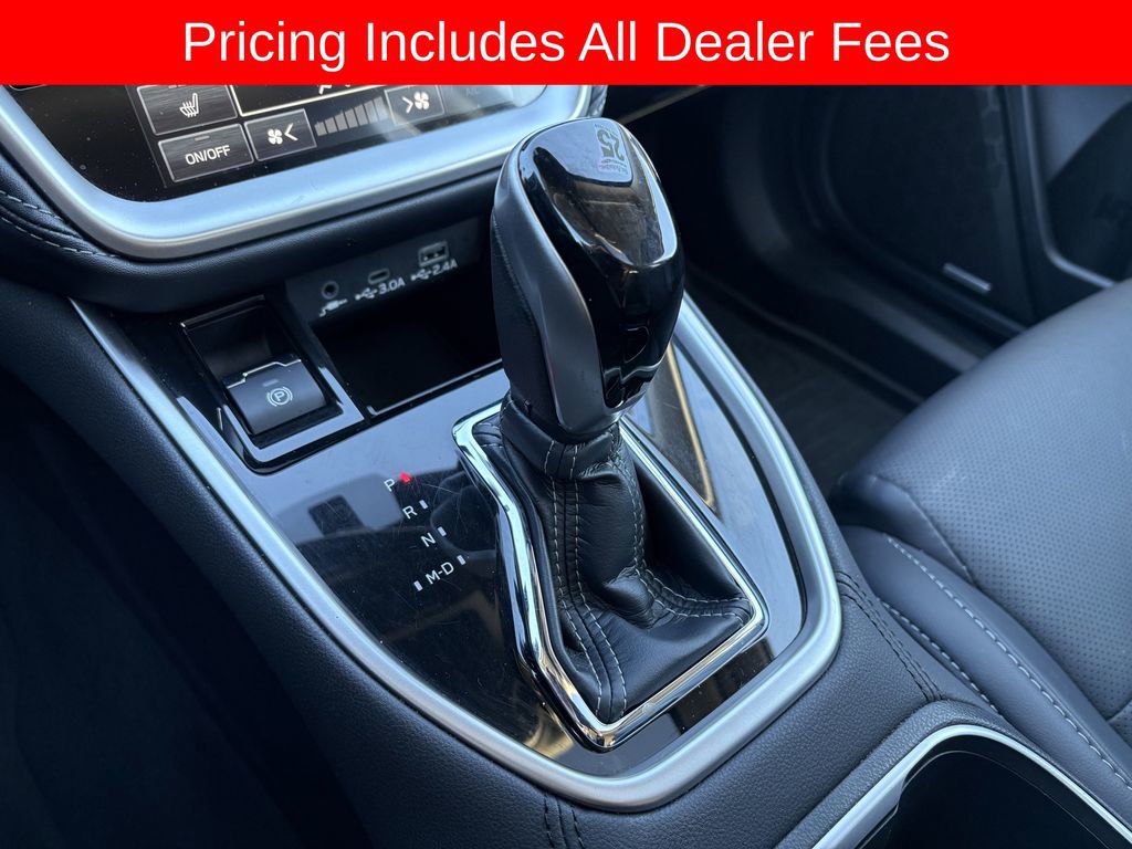Used 2025 Subaru Outback Limited w/ Popular Package #2 AWD/4WD image 19