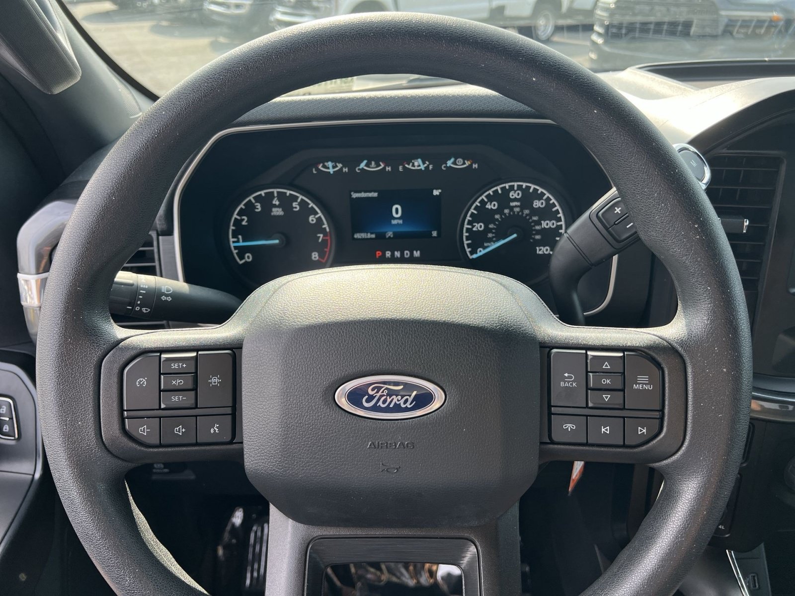 Used 2023 Ford F150 XL w/ STX Appearance Package AWD/4WD image 16