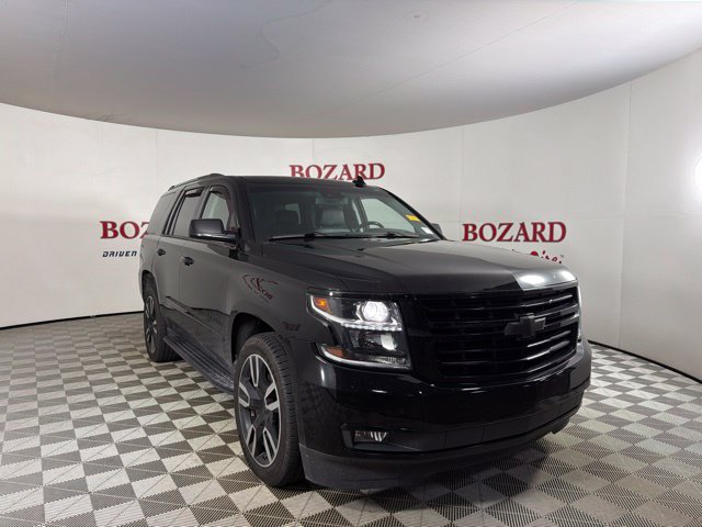 Used 2019 Chevrolet Tahoe Premier AWD/4WD image 1