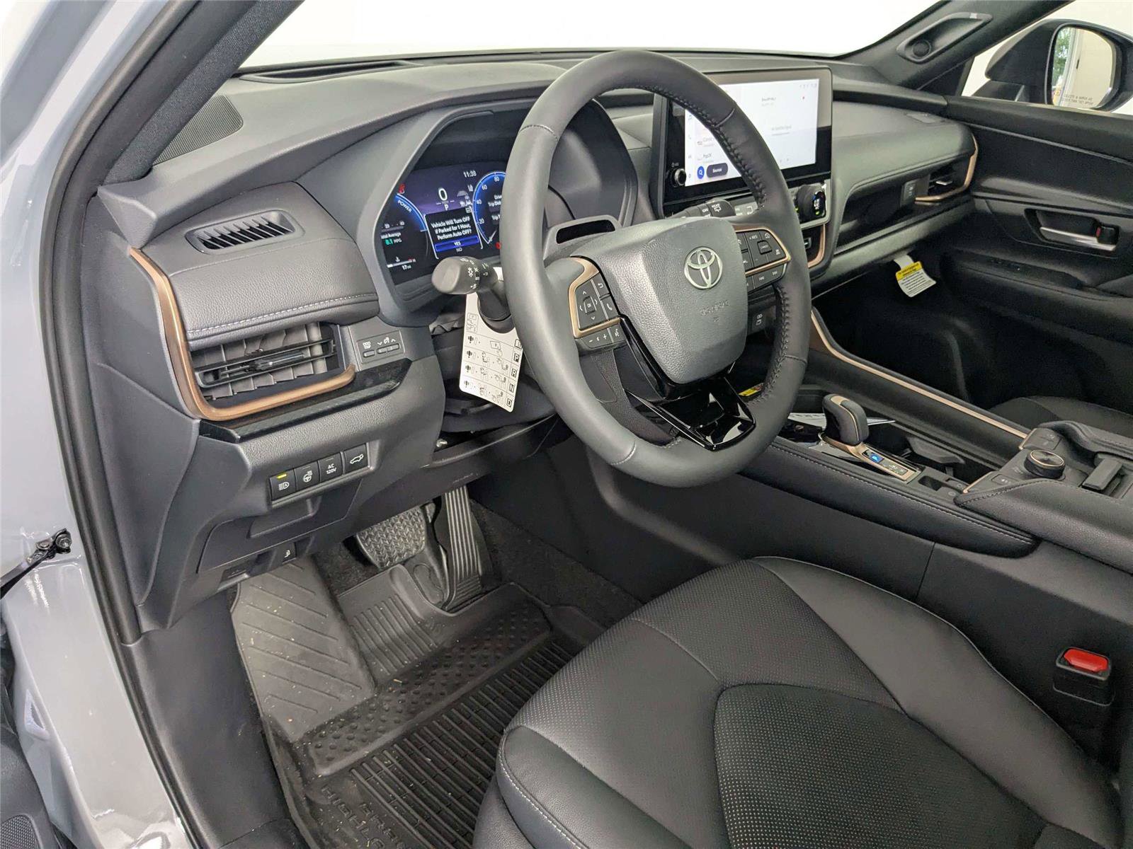 New 2026 Toyota Grand Highlander AWD Hybrid image 9