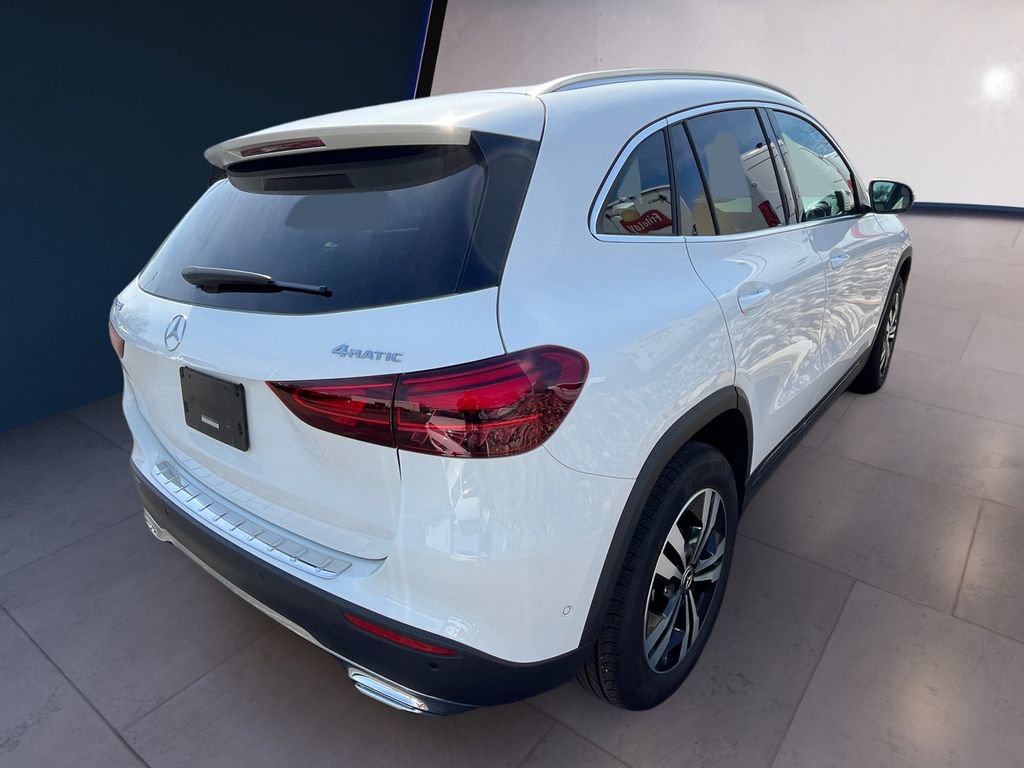 Certified 2026 Mercedes-Benz GLA 250 4MATIC image 5