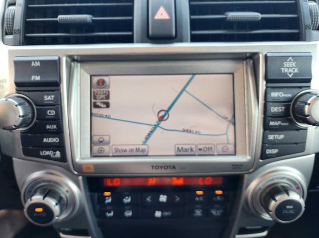 Used 2010 Toyota 4Runner Limited AWD/4WD image 24