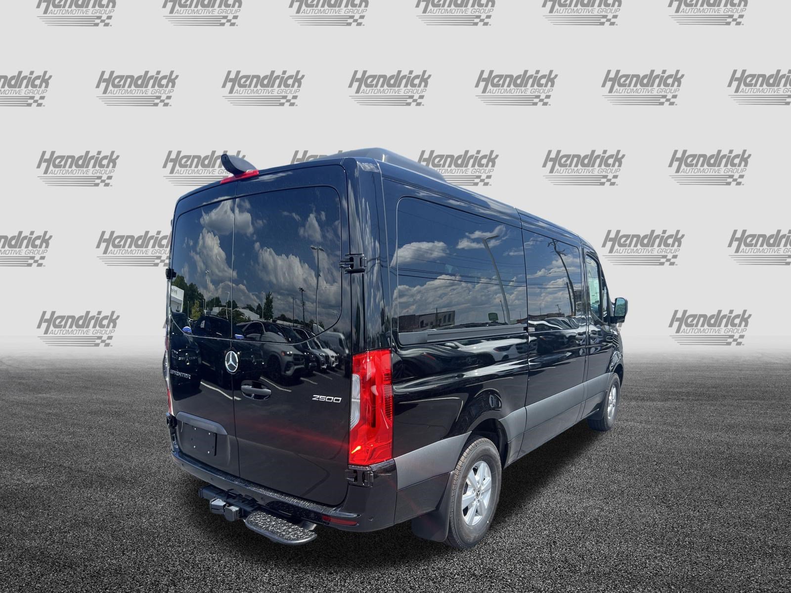 New 2026 Mercedes-Benz Sprinter 2500 image 10