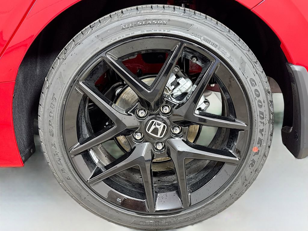 New 2026 Honda Civic Sport image 28