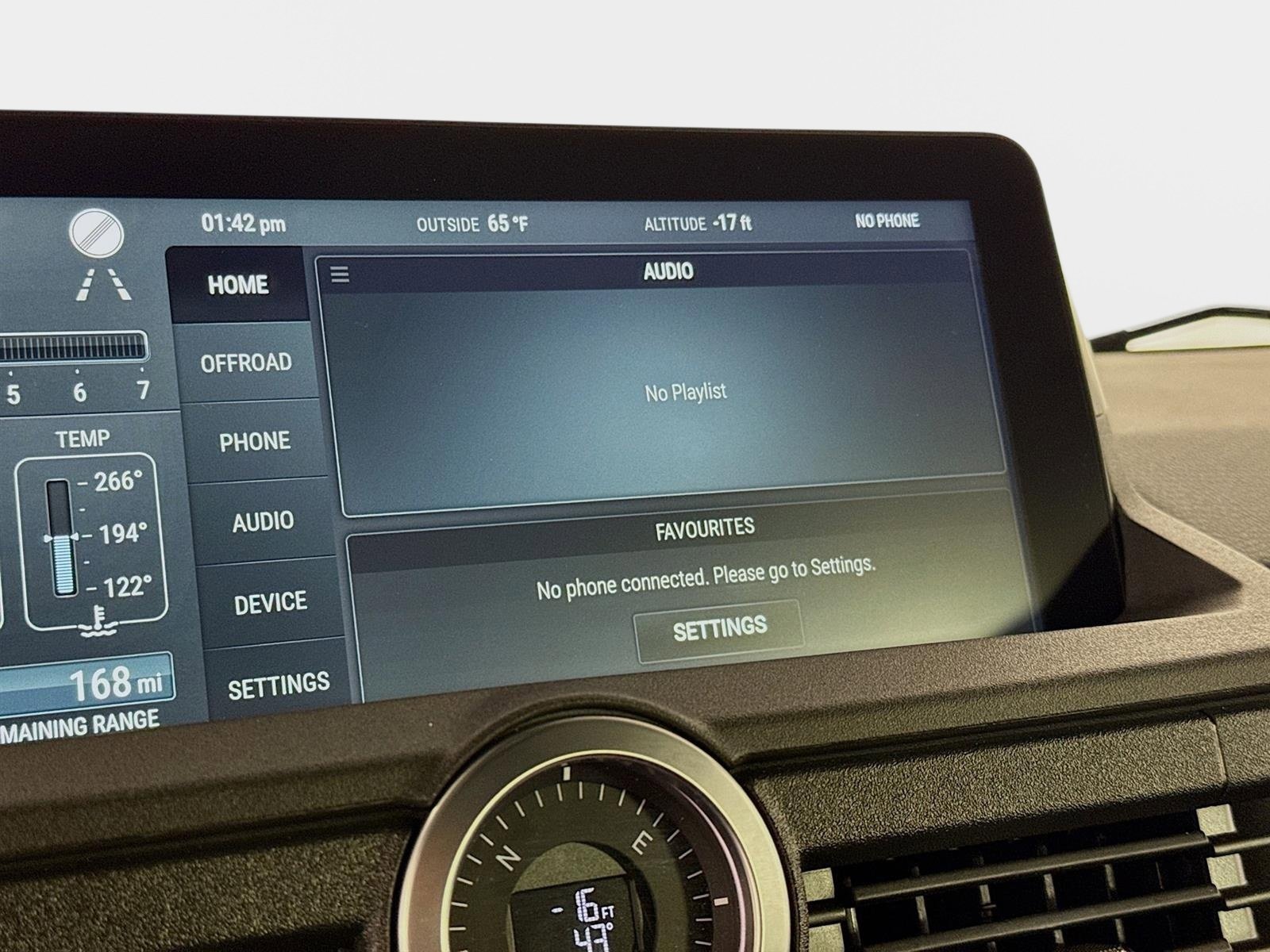 Used 2024 INEOS Grenadier Trialmaster Edition image 13