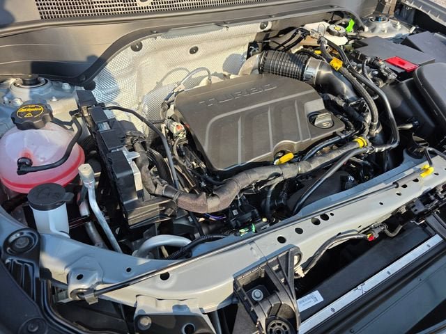 New 2026 Buick Envista Sport Touring w/ Convenience I Package FWD image 19