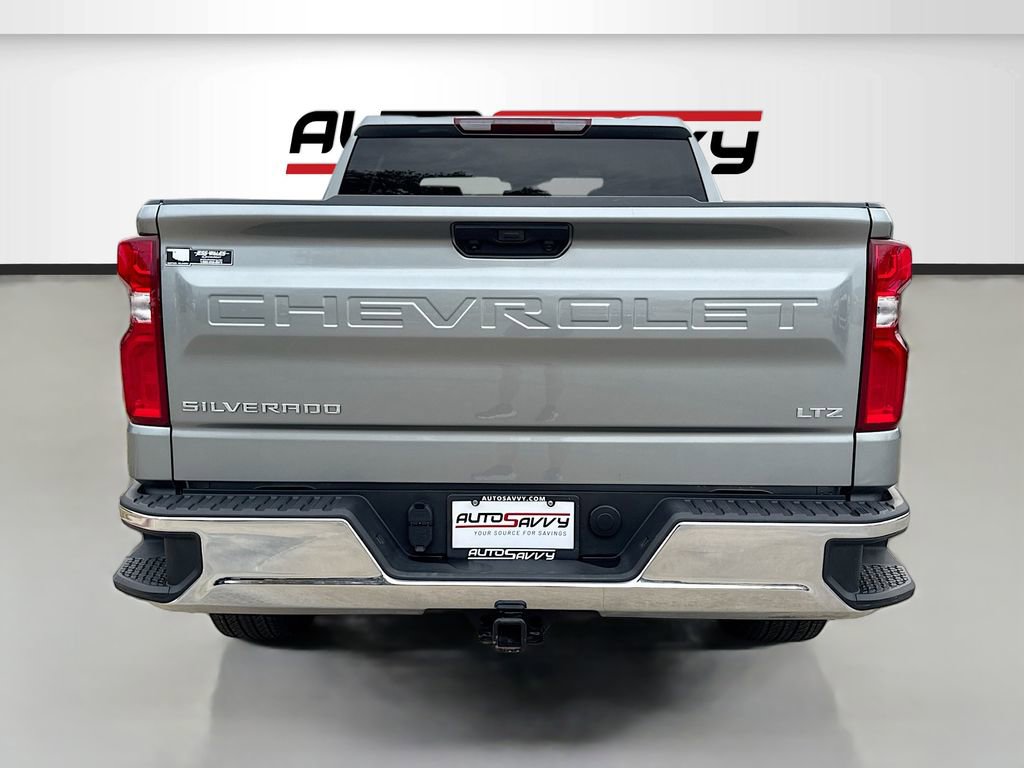 Used 2025 Chevrolet Silverado 1500 LTZ image 6