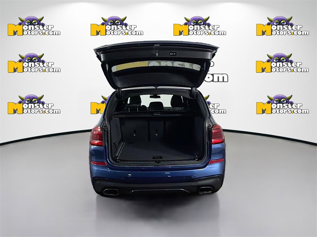 Used 2019 BMW X3 M40i image 24