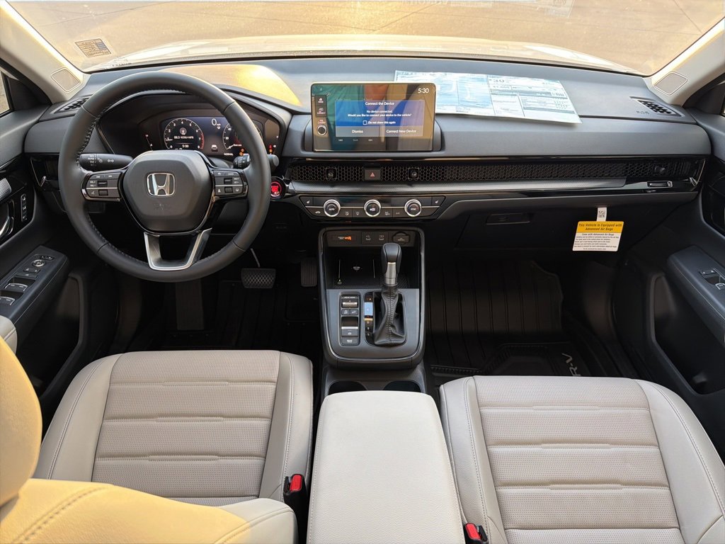 New 2026 Honda CR-V EX-L image 23