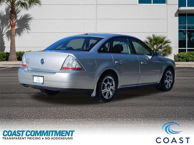 Used 2009 Mercury Sable Premier FWD image 6