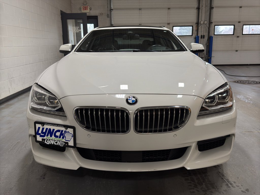 Used 2015 BMW 650i Gran Coupe xDrive 650i xDrive image 8