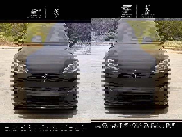 Used 2021 Tesla Model S Plaid image 8