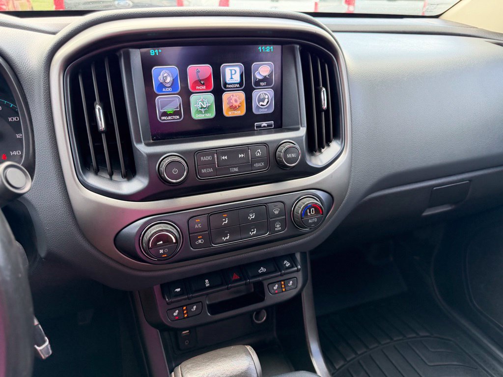 Used 2016 Chevrolet Colorado Z71 AWD/4WD image 25