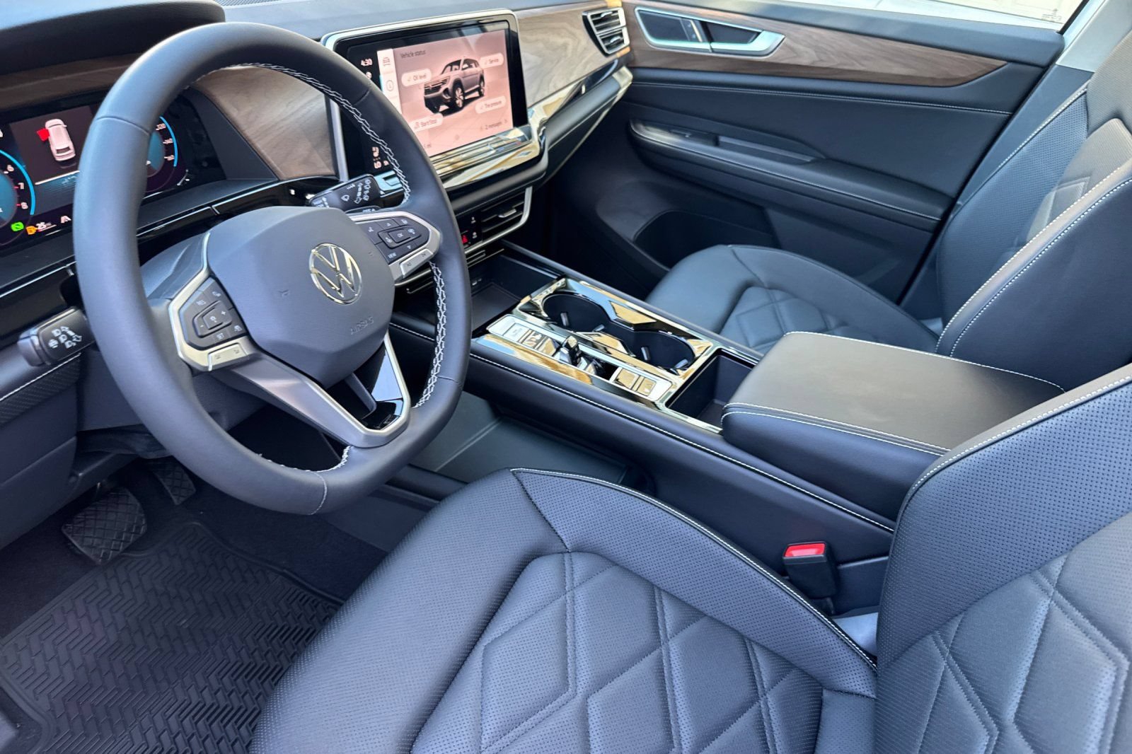 New 2026 Volkswagen Atlas SE AWD/4WD image 10