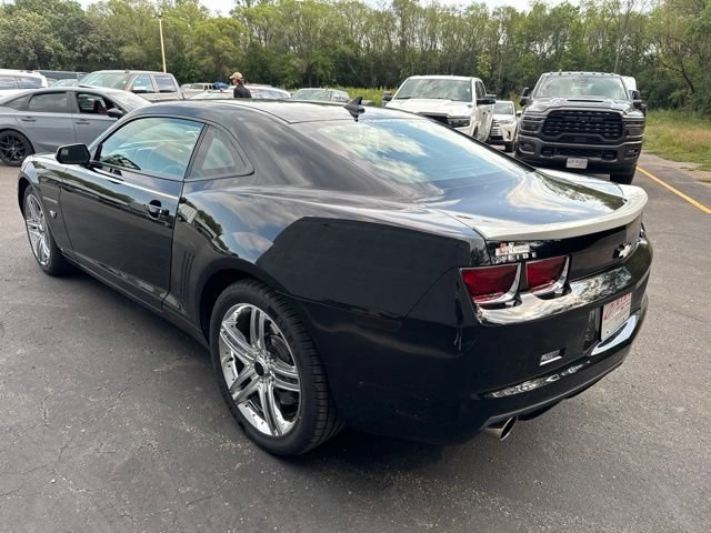 Used 2010 Chevrolet Camaro SS w/ RS Package RWD image 7