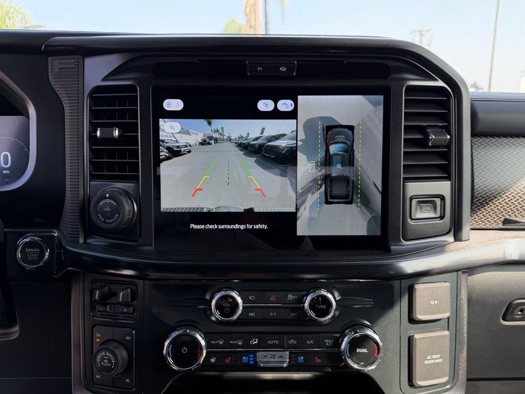 New 2026 Ford F150 Raptor w/ Equipment Group 803A Raptor R image 22