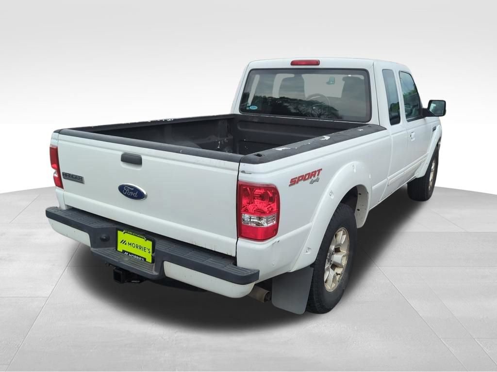 Used 2010 Ford Ranger XLT AWD/4WD image 6