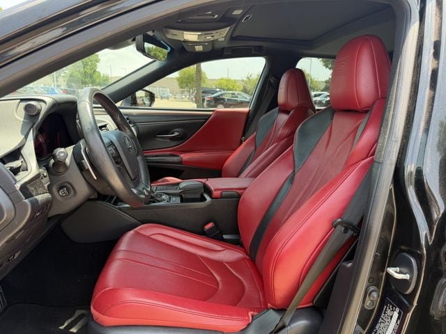 Used 2020 Lexus ES 350 F Sport w/ Accessory Package 2 FWD image 26