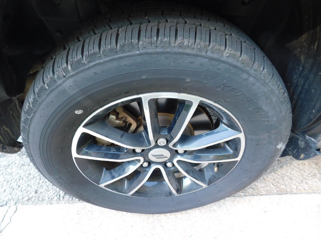 Used 2018 Dodge Journey SE w/ Popular Equipment Group FWD image 7