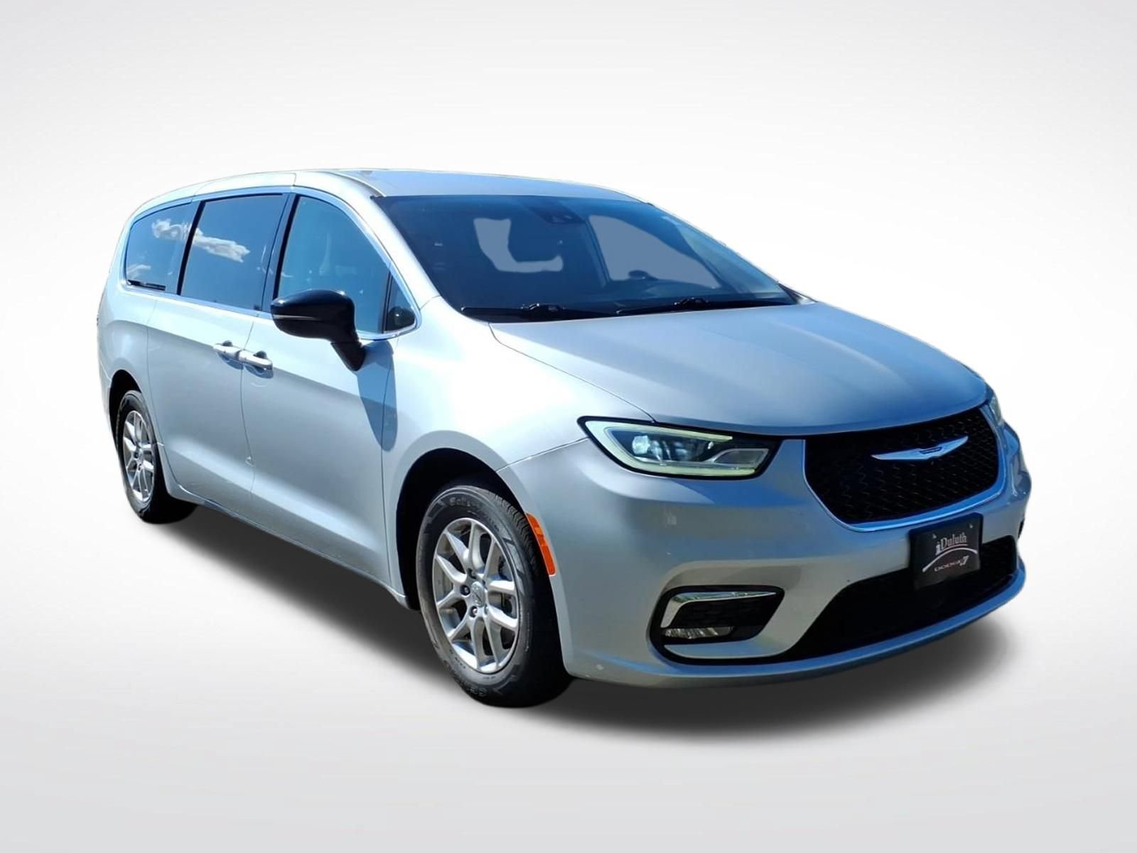 Used 2024 Chrysler Pacifica Touring-L FWD image 8