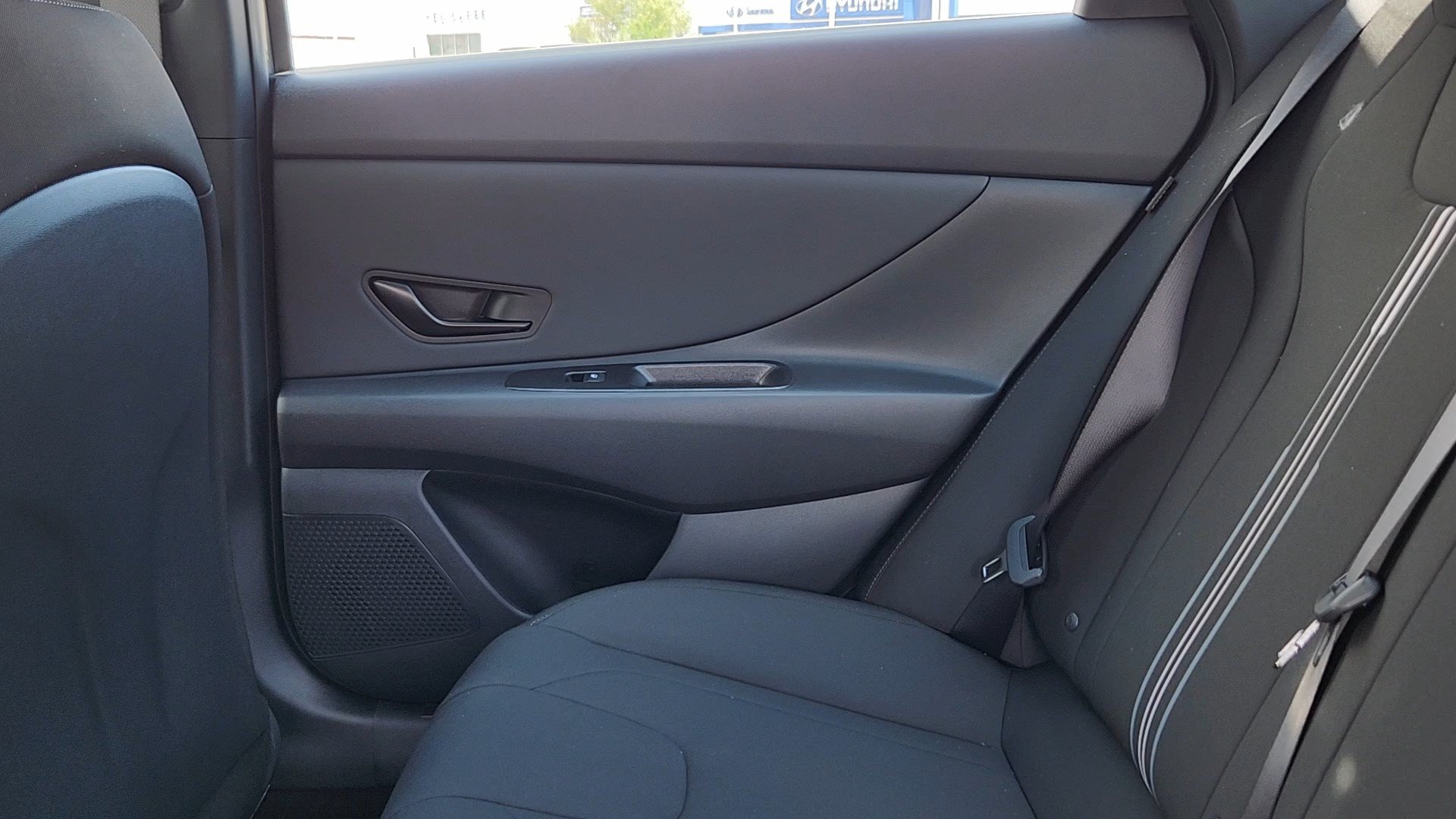New 2026 Hyundai Elantra Sport FWD image 15