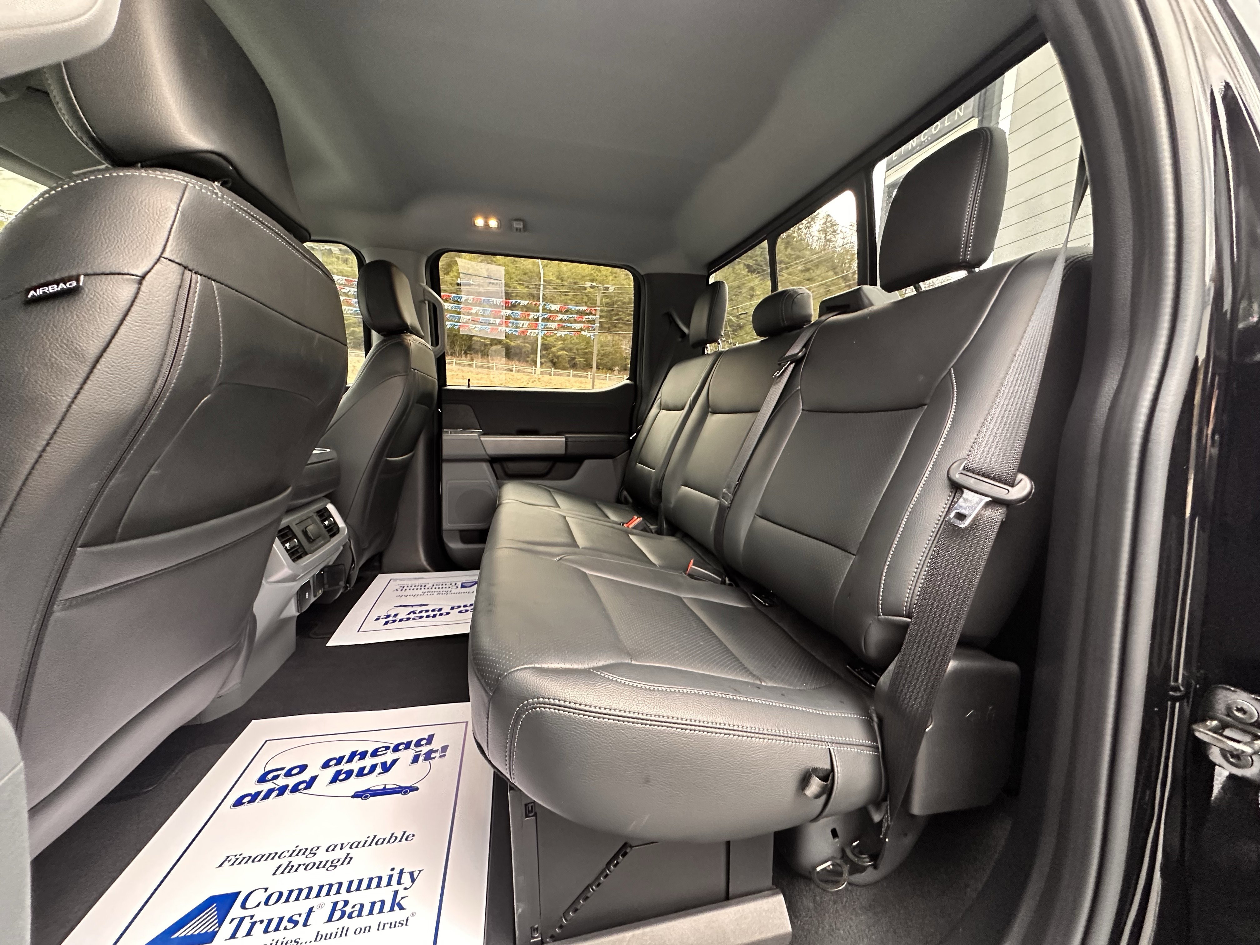 Used 2024 Ford F150 XLT w/ Equipment Group 302A MID image 18