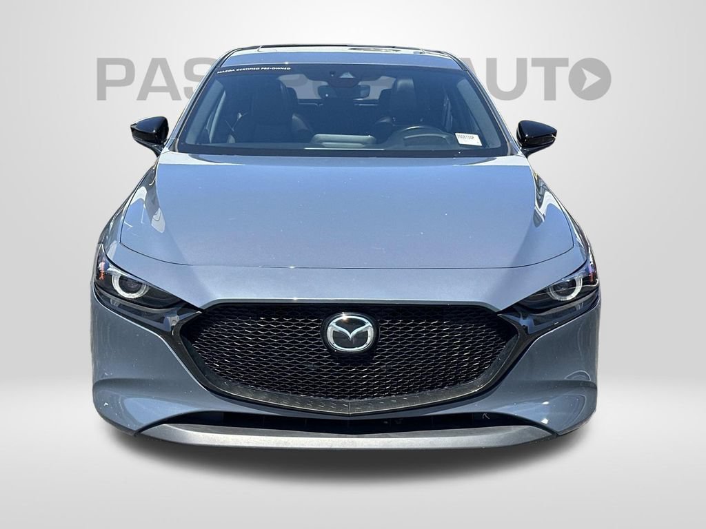 Certified 2023 MAZDA MAZDA3 AWD 2.5 Turbo Hatchback image 8