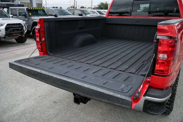Used 2016 Chevrolet Silverado 2500 LTZ w/ Duramax Plus Package AWD/4WD image 11