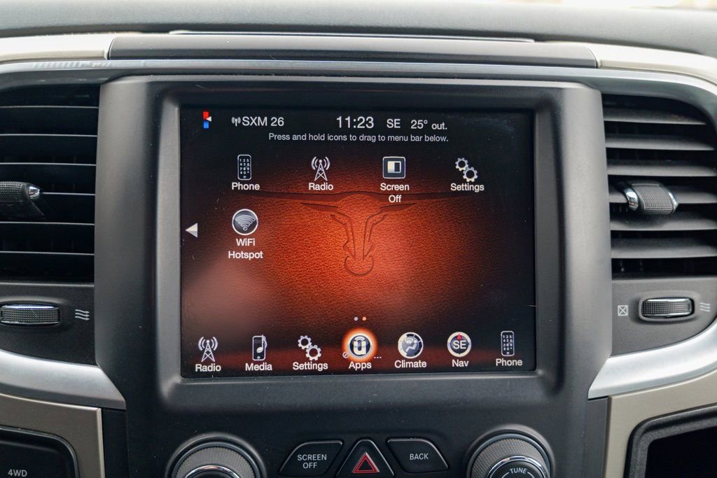 Used 2015 RAM 2500 SLT image 50