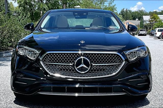 Used 2026 Mercedes-Benz E 350 4MATIC Sedan image 14