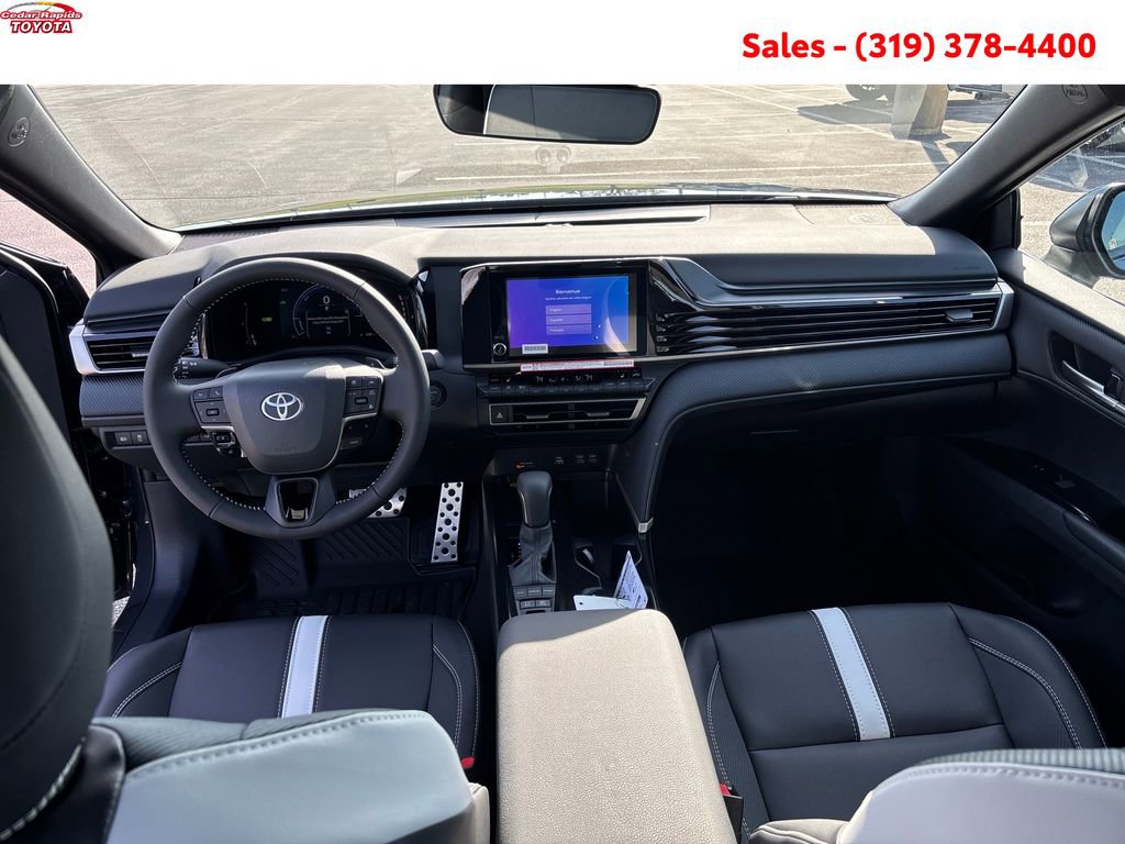 New 2026 Toyota Camry Hybrid image 12