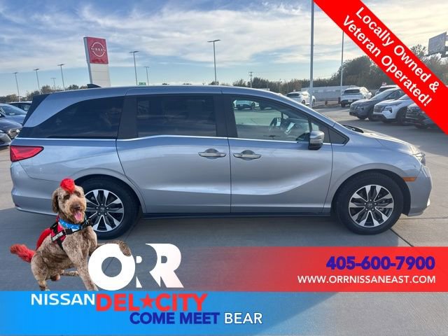 Used 2024 Honda Odyssey EX-L image 6