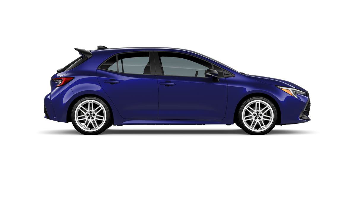 New 2026 Toyota Corolla SE image 12