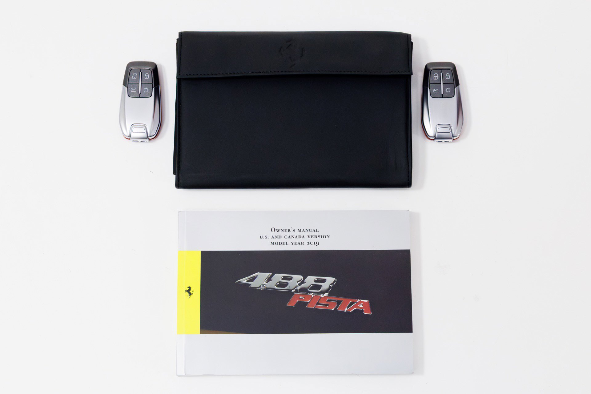 Used 2019 Ferrari 488 Pista image 75